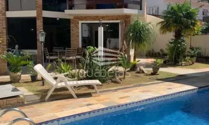 Casa em condomínio fechado com 4 quartos à venda no Condomínio Esplanada do Sol, São José dos Campos 