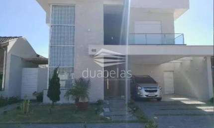 Casa em condomínio fechado com 5 quartos à venda no Condomínio Terras do Vale, Caçapava 