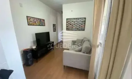 Apartamento com 2 quartos à venda no Urbanova, São José dos Campos 