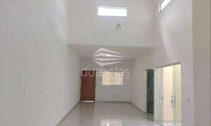 Uma Casa Nova no Portal dos Pássaros Venda ou Locação.