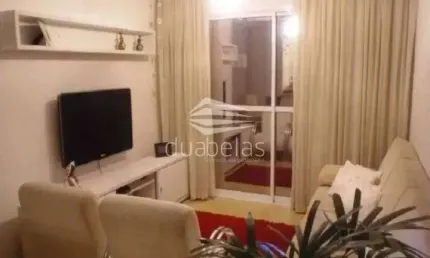 Apartamento com 3 quartos à venda no Conjunto Residencial Trinta e Um de Março, São José dos Campos 