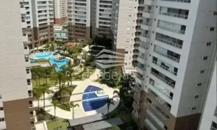 Apartamento com 3 quartos à venda na Vila Ema, São José dos Campos 
