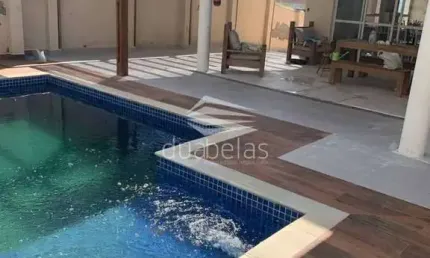 Casa em condomínio fechado com 4 quartos à venda no Condomínio Residencial Jaguary, São José dos Campos 
