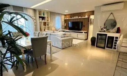 Lindo Apartamento no Jardim Aquários no Prime House.