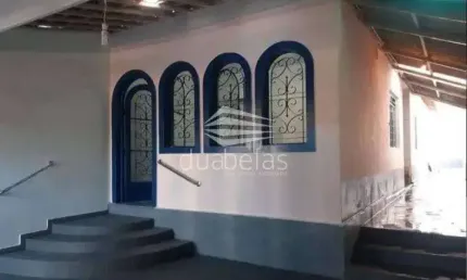 Casa com 2 quartos à venda no Esplanada Santa Terezinha, Taubaté 
