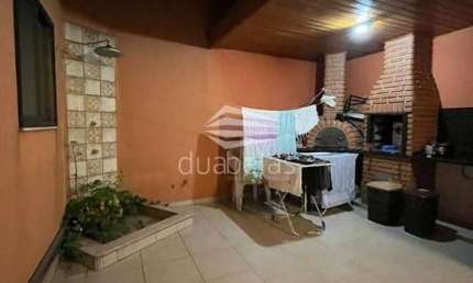 Apartamento duplex com área gourmet no Jardim Satélite