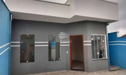 Casa com 2 quartos à venda na Vila Bandeirantes, Caçapava 
