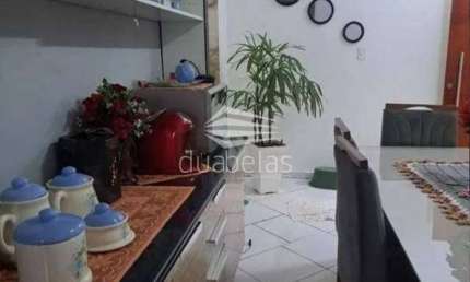 Casa com 2 quartos à venda no Residencial Bosque dos Ipês, São José dos Campos 