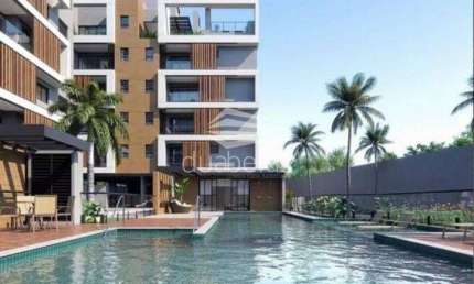 Apartamento com 2 quartos à venda no Centro, Ubatuba 