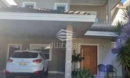 Casa em condomínio fechado com 4 quartos à venda no Urbanova VII, São José dos Campos 