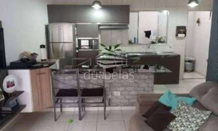 Casa em condomínio fechado com 2 quartos à venda na Vila Iracema, São José dos Campos 