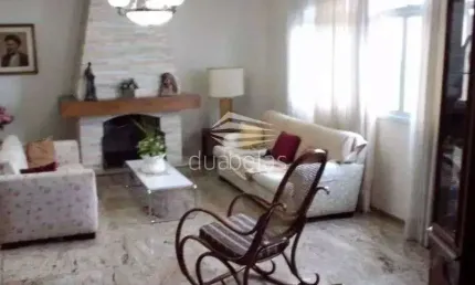 Apartamento com 3 quartos à venda na Vila Adyana, São José dos Campos 