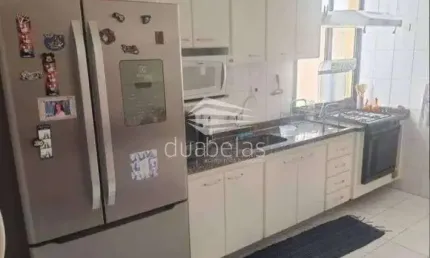 Apartamento com 4 quartos à venda no Jardim Satélite, São José dos Campos 