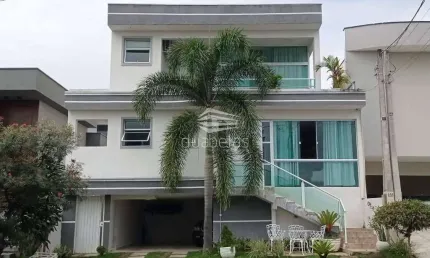 Casa em condomínio fechado com 4 quartos à venda no Jardim Residencial Golden Park, Jacareí 