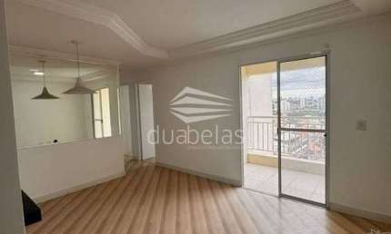 Apartamento com 3 quartos à venda na Vila Industrial, São José dos Campos 