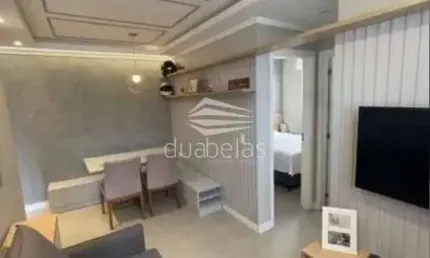 Apartamento com 2 quartos à venda no Jardim das Indústrias, São José dos Campos 