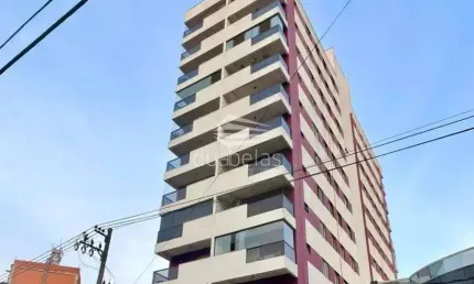 Apartamento com 2 quartos à venda no Centro, São José dos Campos 