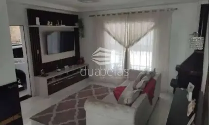 Casa com 3 quartos à venda no Jardim Santa Maria, Jacareí 