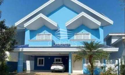 Casa em condomínio fechado com 5 quartos à venda em Santana, São José dos Campos 