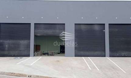 Ponto comercial para alugar no Setville Altos de São José, São José dos Campos 