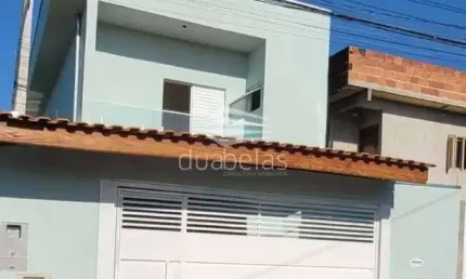 Casa com 3 quartos à venda no Loteamento Villa Branca, Jacareí 