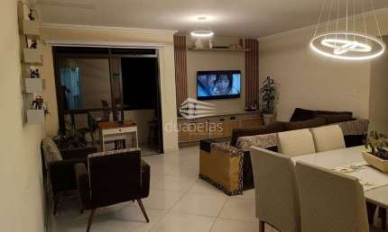 Apartamento com 4 quartos à venda no Bosque dos Eucaliptos, São José dos Campos 
