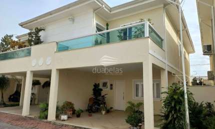 Casa em condomínio fechado com 4 quartos à venda no Jardim Santa Maria, Jacareí 