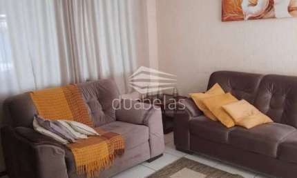 Casa com 4 quartos à venda no Jardim das Indústrias, São José dos Campos 