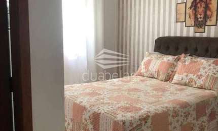 Casa com 3 quartos à venda no Residencial Bosque dos Ipês, São José dos Campos 