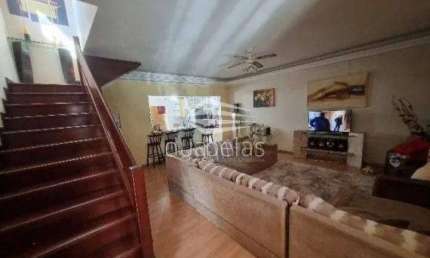 Casa com 3 quartos à venda no Jardim Estoril, São José dos Campos 