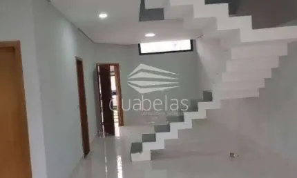 Casa com 3 quartos à venda no Residencial Santa Paula, Jacareí 