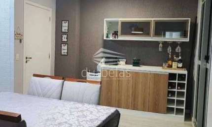 Apartamento com 3 quartos à venda no Parque Residencial Flamboyant, São José dos Campos 