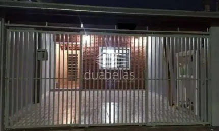 Casa com 2 quartos à venda no Bosque dos Eucaliptos, São José dos Campos 