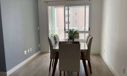 Apartamento com 2 quartos à venda no Jardim Sul, São José dos Campos 