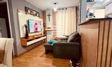 Apartamento com 2 quartos à venda no Jardim Oriente, São José dos Campos 