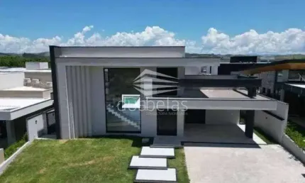 Casa em condomínio fechado com 3 quartos à venda no Condomínio Residencial Colinas do Paratehy, São José dos Campos 