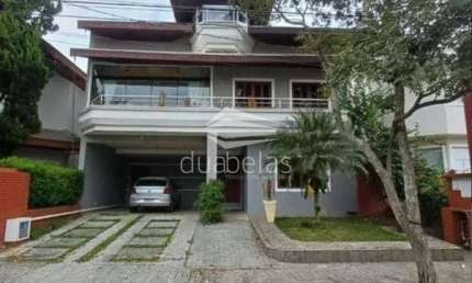 Casa em condomínio fechado com 5 quartos à venda no Urbanova III, São José dos Campos 