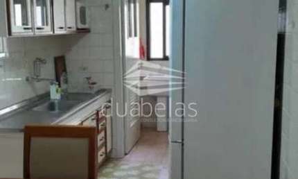 Apartamento com 3 quartos à venda no Parque Residencial Aquarius, São José dos Campos 