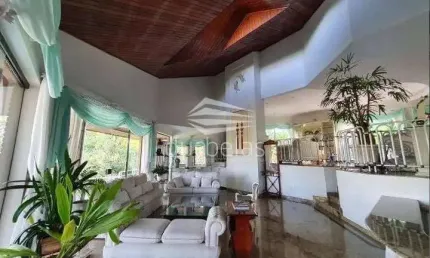 Casa em condomínio fechado com 5 quartos à venda no Condomínio Quinta das Flores, São José dos Campos 
