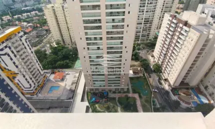 Um Belíssimo Apartamento sendo 3 suítes No Jd. Aquários