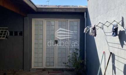 Casa em condomínio fechado com 3 quartos à venda no Residencial Ana Maria, São José dos Campos 