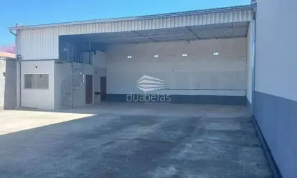 Barracão / Galpão / Depósito para alugar na Vila Menino Jesus, Caçapava 
