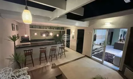 Casa em condomínio fechado com 3 quartos à venda no Eugênio de Mello, São José dos Campos 