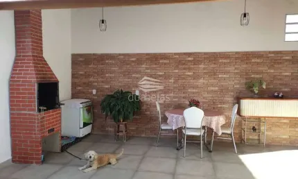 Casa em condomínio fechado com 3 quartos à venda no Eugênio de Mello, São José dos Campos 
