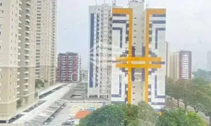 Apartamento com 4 quartos à venda no Parque Residencial Aquarius, São José dos Campos 