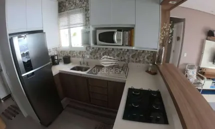 Apartamento com 2 quartos à venda no Jardim das Indústrias, São José dos Campos 