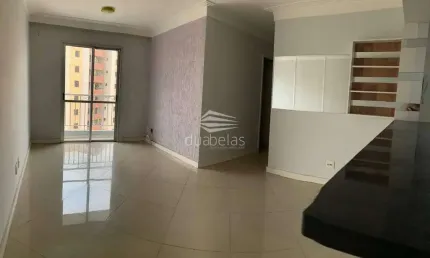Apartamento com 3 quartos à venda no Monte Castelo, São José dos Campos 