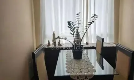 Apartamento com 3 quartos à venda no Monte Castelo, São José dos Campos 