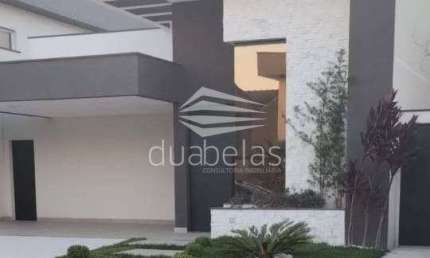 Casa em condomínio fechado com 3 quartos à venda no Condomínio Terras do Vale, Caçapava 