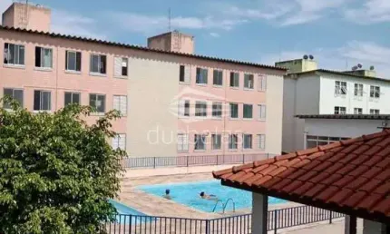 Apartamento com ótima localização no Bosque dos Eucaliptos